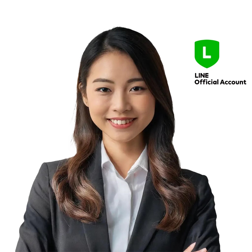 บริการรับทำ Line Oa Line Official Account